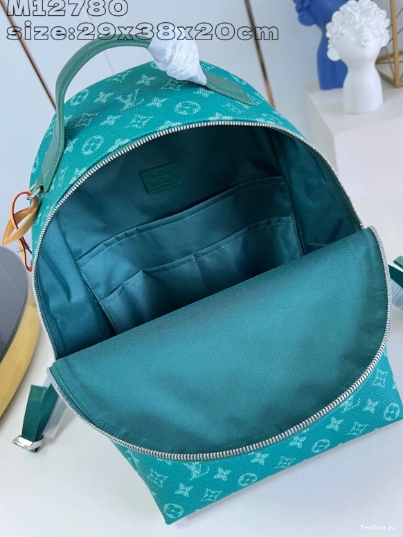 Frstbag ru Vuitton Discovery PM-29*38*20CM Backpack Louis 0811